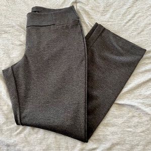 NWOT Women’s NY&C size XL pull on casual dress pants bootcut.
